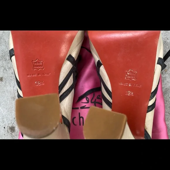 GORGEOUS MICHEL PERRY Shoes - Picture 7 of 10